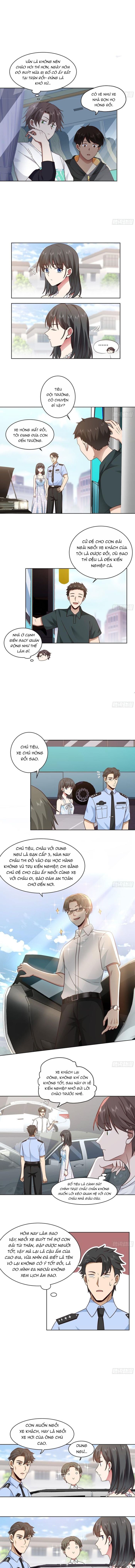 Đọc truyện [Manhuahot] Tôi thật sự không muốn tái sinh đâu - Chap 6